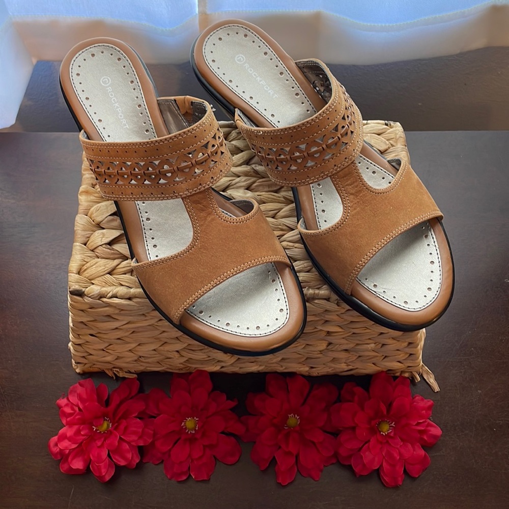Rockport Sandals NWOT